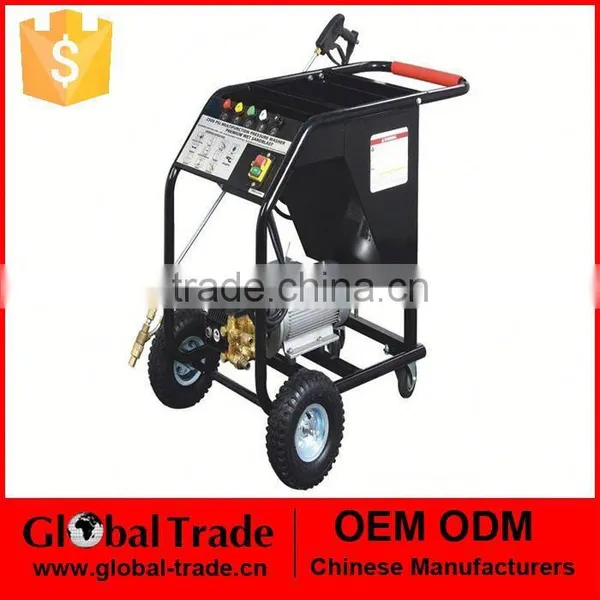 163521 3.0KW Electric Engine 10L 1000PSI High Pressure Sand Blaster Washer