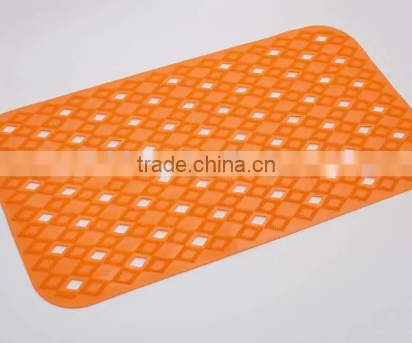 New Washable Cheap Non Slip Custom Pvc Bath Mat photo-6