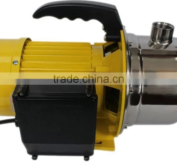1100W 4600L/H JET1100S-1 Popular Stainless Steel Water Garden Pressure Horizontal Centrifugal Pump photo-6