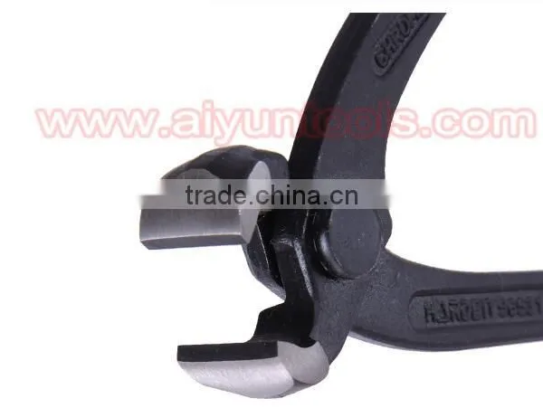 Carpenter's Pincer End Cutting Plier Tower Pincer Rabbet Pliers Nail Pulling Forceps photo-3