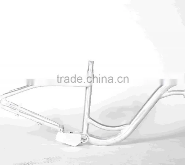 Hot Sale Aluminum Alloy Bicycle Frame for Lady Bike photo-6