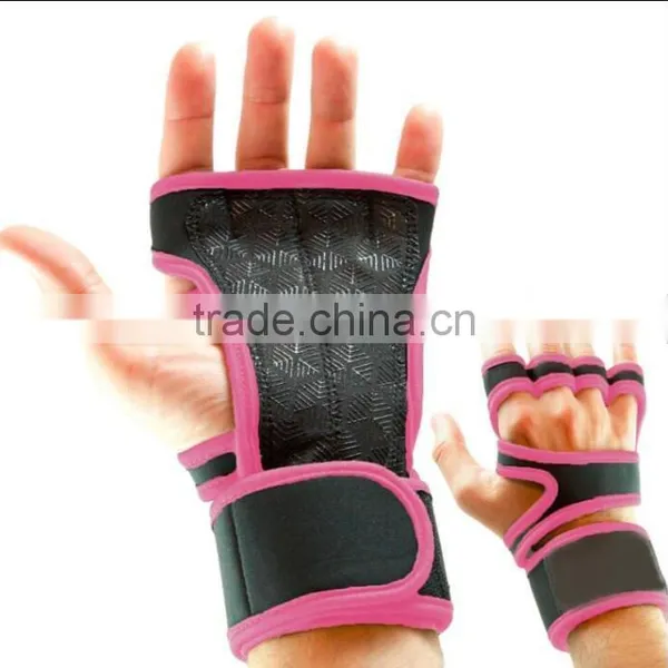 Black Work PU Nylon Gloves ZM782 photo-4