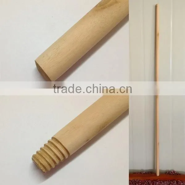 Hot Selling Products Broomstick Eucalyptus Material Sweeping Broom in USA photo-6