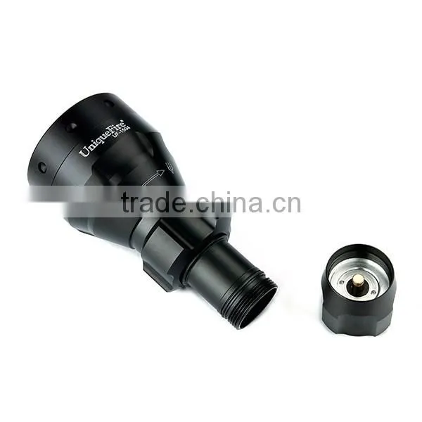 67mm Zoom Lens 500m Range Uniquefire Uf-t67 850nm ir Hunting Flashlight photo-5