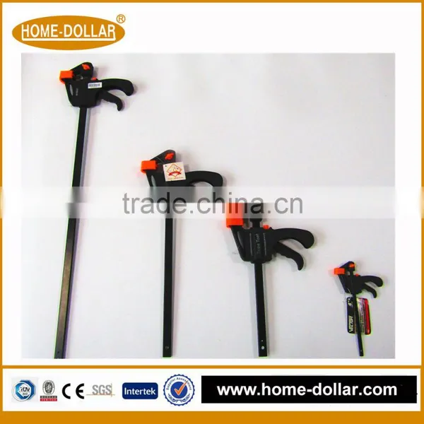 12'' One Handed Quick Ratchet Bar Clamp Spreaders photo-6