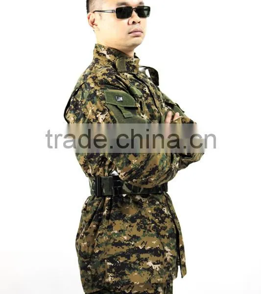 Arabic Army Digital Camouflage Acu American Style Military Uniform photo-6