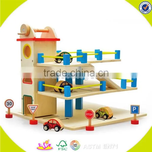 Wholesale Car Park Toy Cheap Kids Car Park Toy Top Fashion Car Park Toy W04B008 photo-4