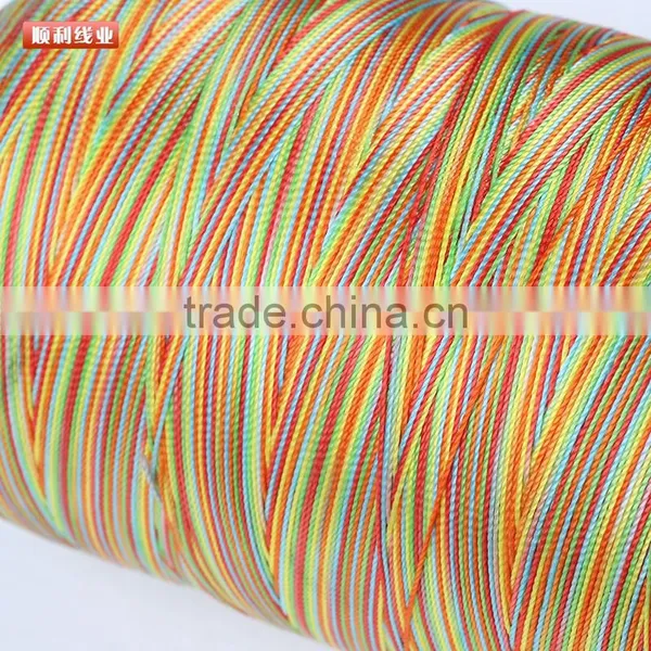 Shunli Thread Factory Supplies Various Kinds of Waterproof Thread photo-3