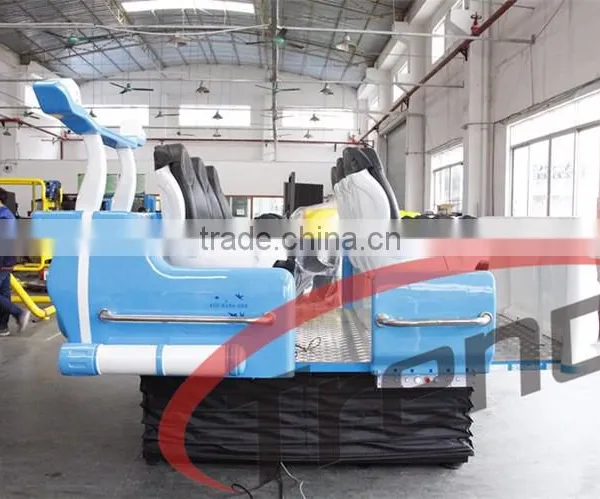 Strong Impact 5D/7D/8D/9D/Xd Cinema Children Game Theme Parks 4D Home Theater photo-5
