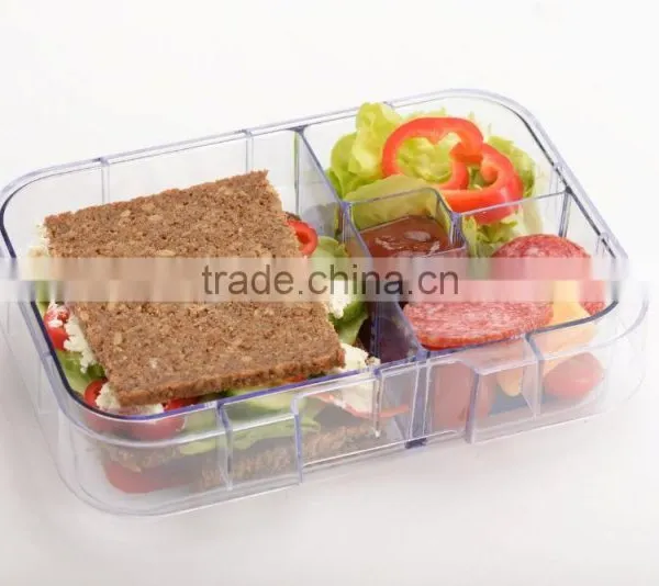 Best Selling High Quality Bento Lunch Box - LeakProof Lunch Container - For Kids and Adults photo-2