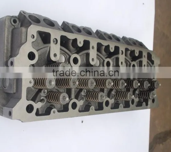 Ford 6.0L PowerStroke Diesel Cylinder Heads 18MM photo-2