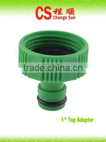 1' Inch Thread Tap Connector, CS-2018 Tap Adapter for Quick Connector