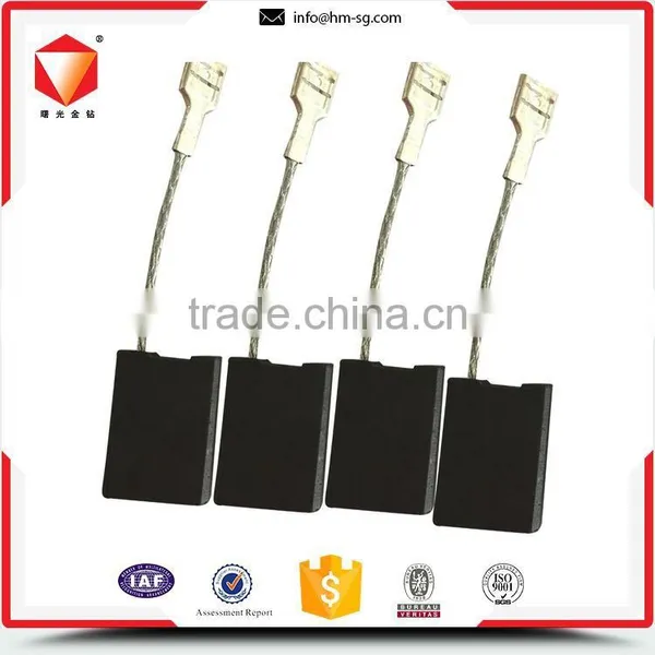 Quickly Delivery Manufacturer Supply for Bosch Carbon Brush Supplier in China photo-2