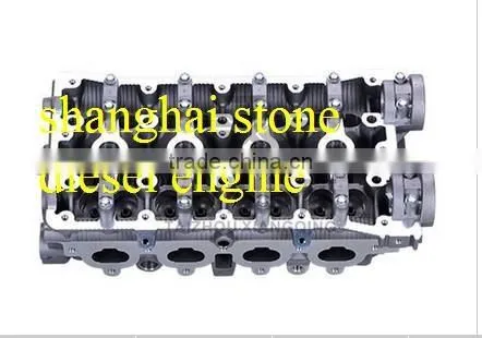 CYlinder Head for GM F16D3 Engine 1.6 L 96378691/96389035 photo-2