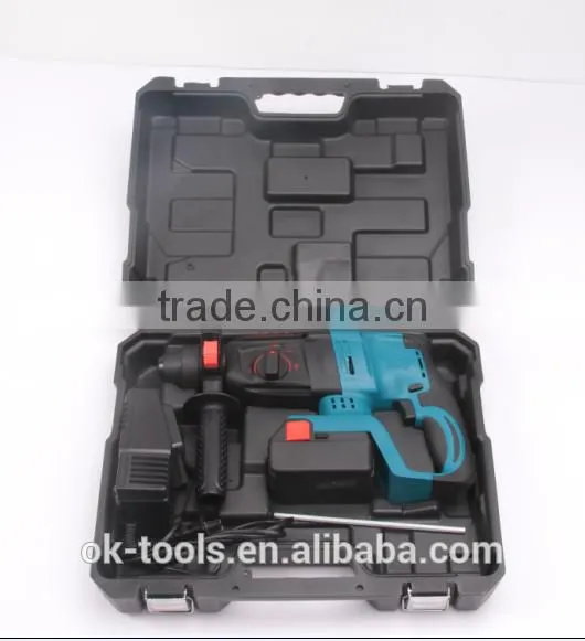 2016 New Type 36V LI -Battery Cordless Heavty Duty Hammer Drill photo-3