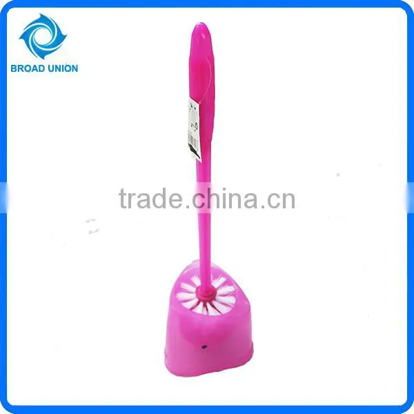 Toilet Brush Toilet Cleaning Plastic Cleaning Tool photo-2