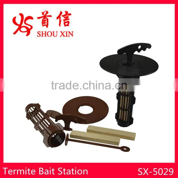 Plastic Station of Termite Bait SX-5029
