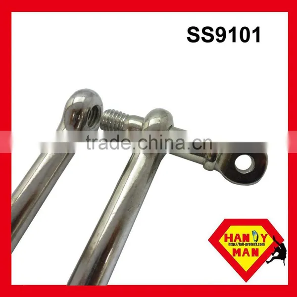 Stainless Steel Square Head Pin D Shackle photo-5