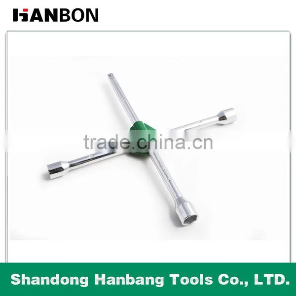 Cross Wrench ,Cross Rim Wrench , Cross Spanner photo-5