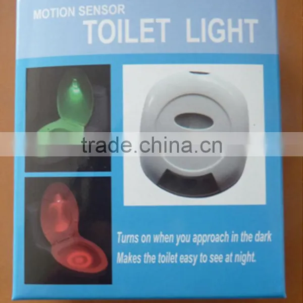 LED Motion Sensor Toilet Light photo-5