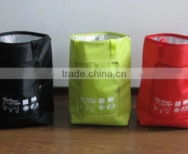 2 in 1 Cooler and Foldable Bag photo-6