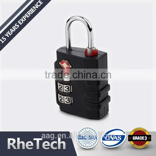 More Ideal Silver Security Color Keypad Lock,pad Lock photo-2
