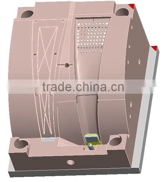 Small and Large Model Assembly of Shower Head Mould photo-2