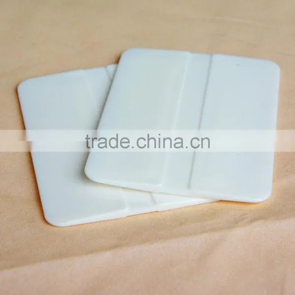 A45 4 Inch Hard Card Squeegee photo-4