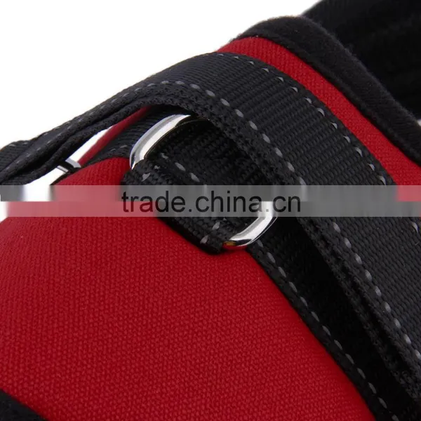 Big Dog Soft Adjustable Harness Pet Large Dog Walk Out Harness Vest Collar Hand Strap Pitbulls S/M/L/L/L Worldwide Store photo-6