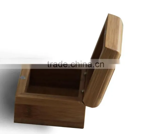 Bamboo Gift Box Engraved photo-2