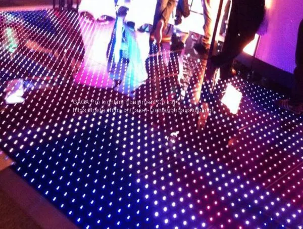 Wholesale Price LED Dance Floor 3in1 Light Weight for Disco photo-5
