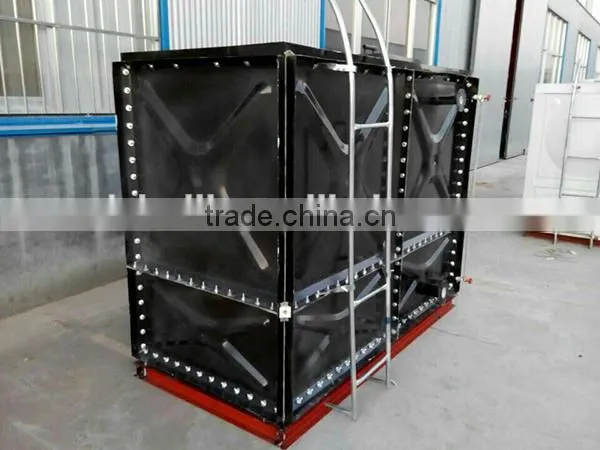 Huili Enamel Panels, Enamel Cast Iron Storage Tank photo-2