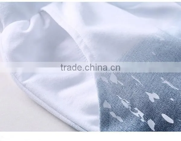 Custom 100% Polyester Digital Printing Colorful 2 Piece Latest Design Leisure Men Suit photo-5
