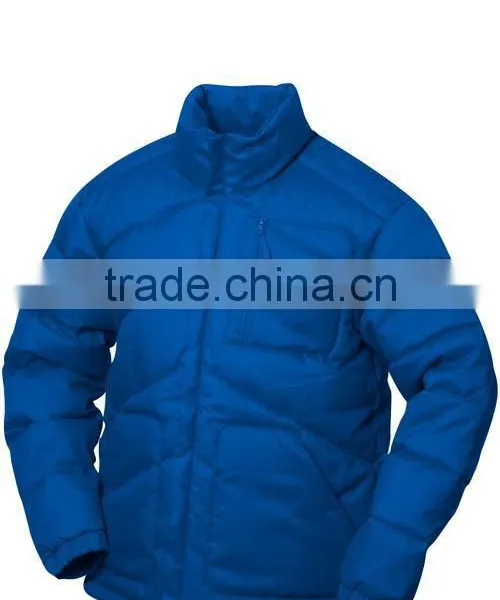 Clique Russel Quilted Jacket, Cotton Padding Jacket photo-5