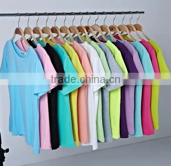 China OEM Factory Price Wholesale T-shirts Custom photo-5