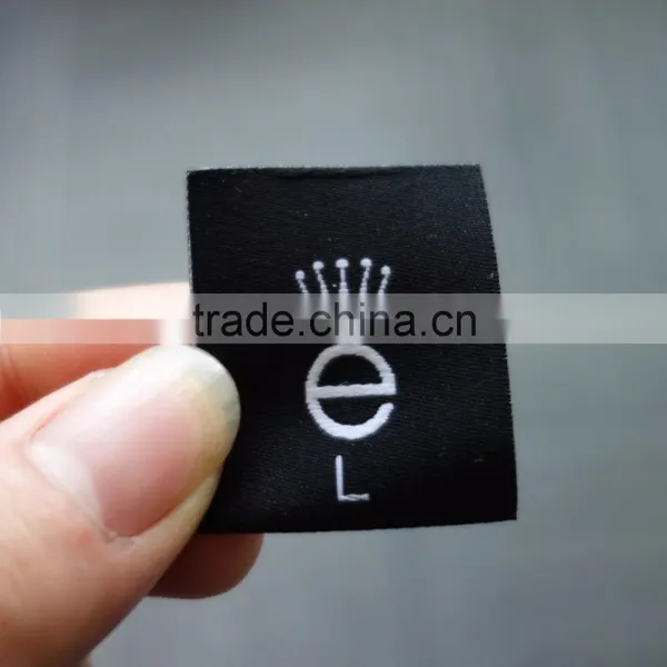Label for Cltohing Clothing Label