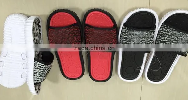 Liquidation Closeouts Branded Summer Unisex Slippers Comfort Flat Heels Shoes Slides Slip On Slipper photo-2
