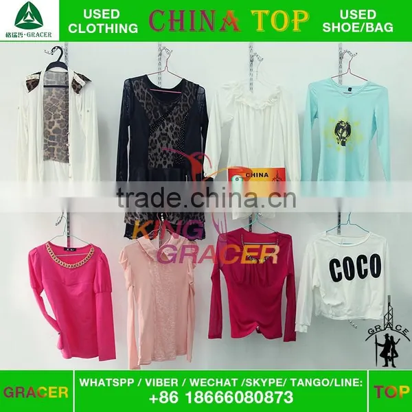 Used T-Shirt Womens Long Sleeve Fishing Eco Shirt T Shirt photo-6