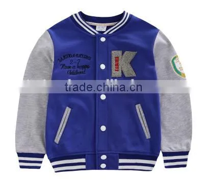 Fashionable Winter Jacket Wholesale Collared Thick Printed Fleece Jacket KM0575 photo-4