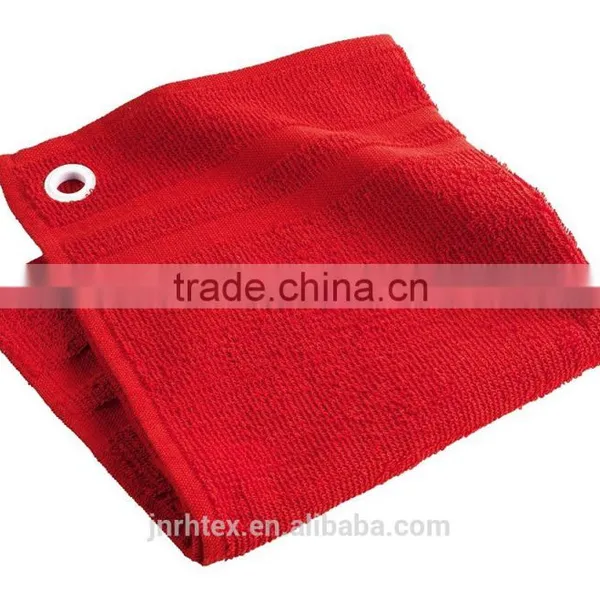 Microfiber Golf Towel With no Design Costom Logo photo-2