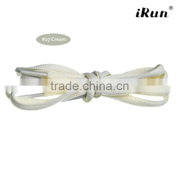 Oval Sports Cord Sneaker Shoelaces~Yeezy Shoelaces~Round Athletic Shoe Laces~NO MOQ~57 Colors Available~Accept Custom photo-4