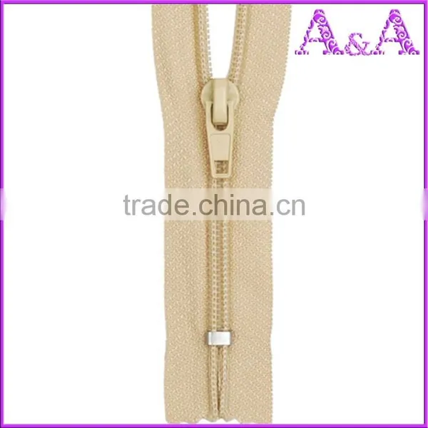 Professional Nylon Zippers for Sale With Low Price photo-6