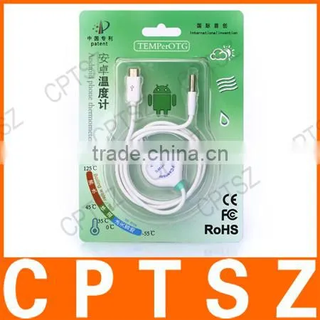 Andrews Female Ovulation Thermometer Baby Thermometer of the Physiology of Alarm TEMPerOTG photo-6