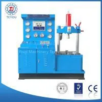 Vertical Valve Testing Bench photo-2