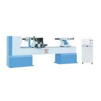Woodworking CNC Wood Lathe