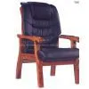 High Back Leather Swivel Executive Office Chair Y8657