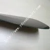Carbon Fiber Adjustable Stand up Paddle With Beautiful Trim Edge
