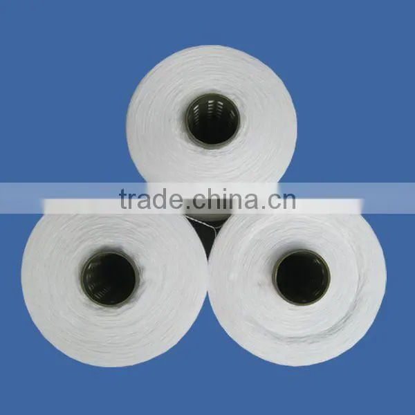 Fashion Spun Polyester Yarn for Knitting Yarn photo-5