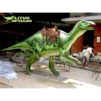 Walking Dinosaur Rides for Kids photo-3