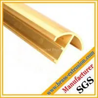 Building Material Brass Profile photo-3